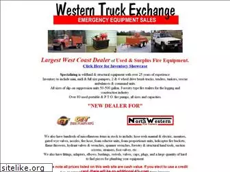 westerntruckexchange.com