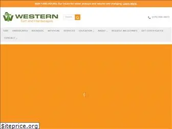 westernturf.com