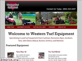 westernturfequipment.com