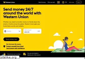 westernunion.com