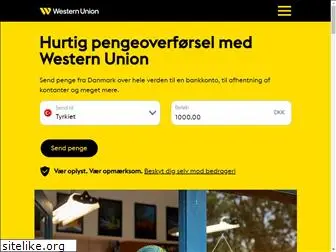 westernunion.dk