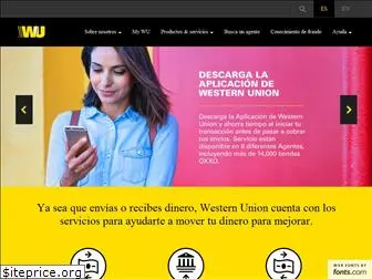 westernunionmexico.com