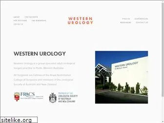 westernurology.com