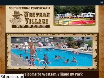 westernvillagervpark.com