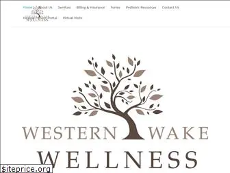 westernwakewellness.com