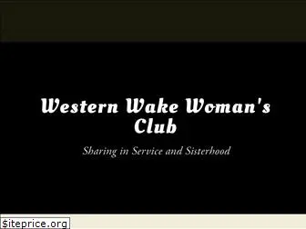 westernwakewomansclub.org