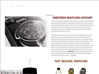 westernwatches.com