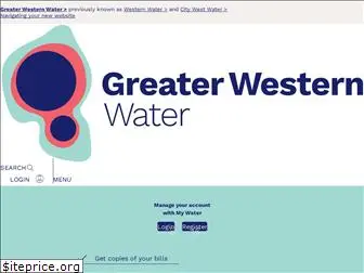 westernwater.com.au