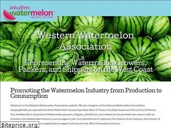 westernwatermelon.com
