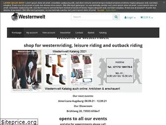 westernwelt.com