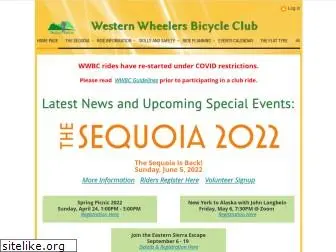 westernwheelers.org