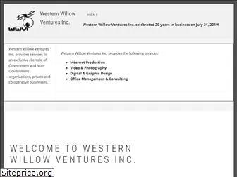 westernwillow.com