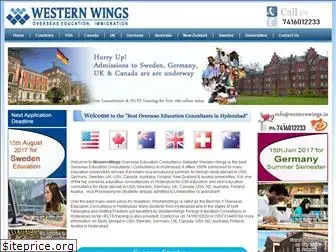 westernwings.in