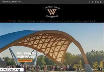 westernwoodstructures.com
