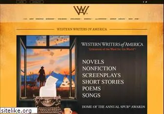 westernwriters.org