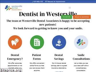 westervilledental.com