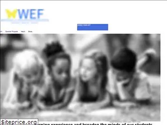 westervilleeducationfoundation.com