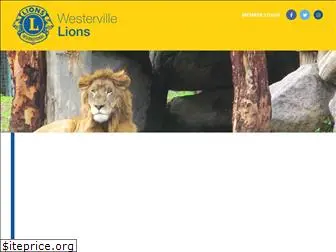 westervillelions.org