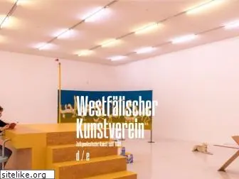 westfaelischer-kunstverein.de