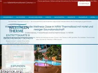 westfalen-therme.de