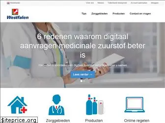 westfalenmedical.com