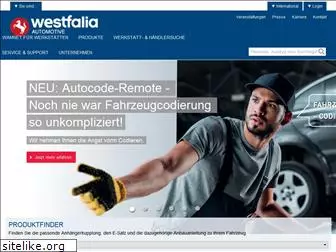 westfalia-automotive.com