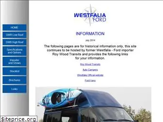 westfalia-ford.co.uk