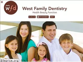 westfamilydentistry.net