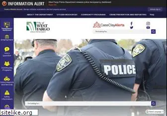 westfargopolice.com