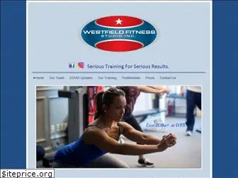 westfield-fitness.com