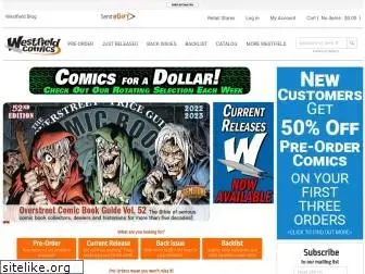 westfieldcomics.net