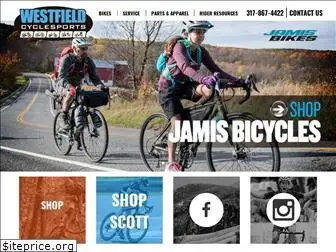 westfieldcyclesports.com