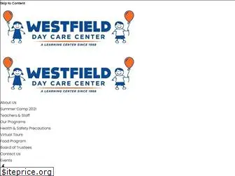 westfielddaycarecenter.org