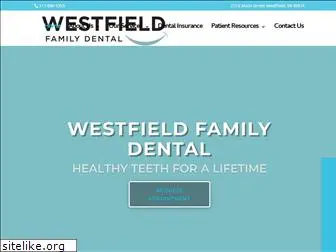 westfieldfamilydental.com