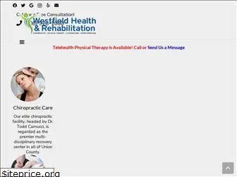 westfieldhealthandrehab.com