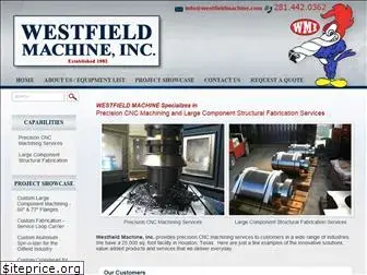 westfieldmachine.com