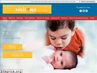 westfieldpediatrics.com