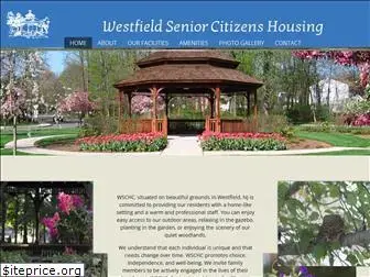 westfieldseniorhousing.com
