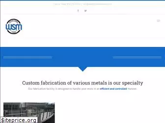 westfieldsheetmetal.com