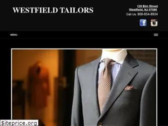 westfieldtailors.net