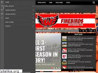 westfirebirds.com