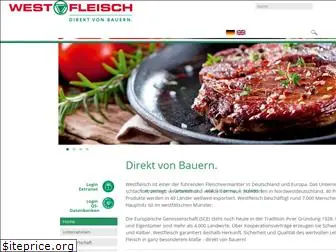 westfleisch.com