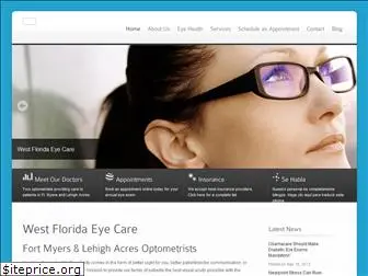 westfloridaeyecare.com