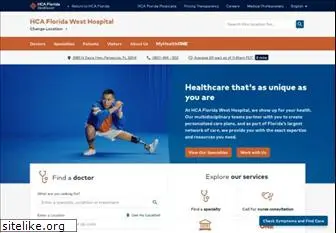 westfloridahospital.com