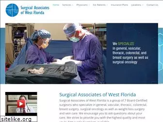 westfloridasurgery.com