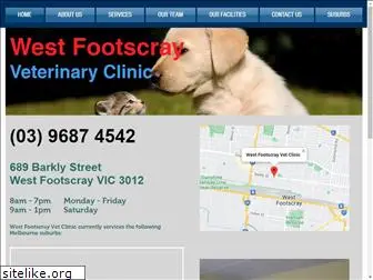 westfootscrayvet.com