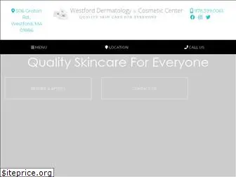 westforddermatology.com