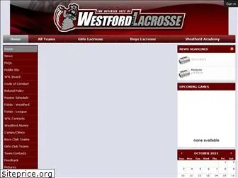 westfordlax.org