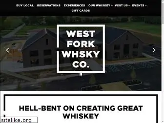 westforkwhiskey.com