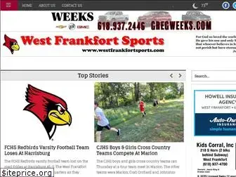 westfrankfortsports.com